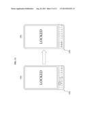 ROTATION TYPE TOUCH SCREEN MODULE AND TERMINAL HAVING THE SAME diagram and image