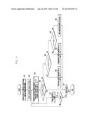 METHOD AND APPARATUS FOR MOVING CONTENTS IN TERMINAL diagram and image