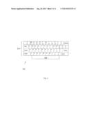 SMART TOUCHSCREEN KEY ACTIVATION DETECTION diagram and image