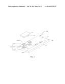 KEY STRUCTURE FOR ELECTRONIC PRODUCT diagram and image