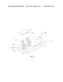 KEY STRUCTURE FOR ELECTRONIC PRODUCT diagram and image