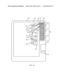 KEY STRUCTURE FOR ELECTRONIC PRODUCT diagram and image