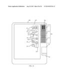 KEY STRUCTURE FOR ELECTRONIC PRODUCT diagram and image