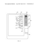 KEY STRUCTURE FOR ELECTRONIC PRODUCT diagram and image