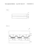 DISPLAY DEVICE, AND PROCESS FOR MANUFACTURING DISPLAY DEVICE diagram and image