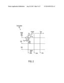 SPLIT SENSE LINES FOR NEGATIVE PIXEL COMPENSATION diagram and image