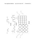 TRANSPARENT TOUCH-RESPONSIVE CAPACITOR WITH VARIABLE-PATTERN MICRO-WIRES diagram and image