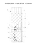 TRANSPARENT TOUCH-RESPONSIVE CAPACITOR WITH VARIABLE-PATTERN MICRO-WIRES diagram and image