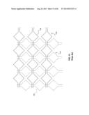 TRANSPARENT TOUCH-RESPONSIVE CAPACITOR WITH VARIABLE-PATTERN MICRO-WIRES diagram and image