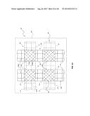 TRANSPARENT TOUCH-RESPONSIVE CAPACITOR WITH VARIABLE-PATTERN MICRO-WIRES diagram and image