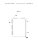 ELECTROWETTING DISPLAY DEVICE AND DRIVING METHOD THEREOF diagram and image