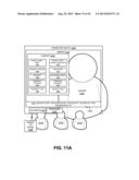 ENHANCING A SENSORY PERCEPTION IN A FIELD OF VIEW OF A REAL-TIME SOURCE     WITHIN A DISPLAY SCREEN THROUGH AUGMENTED REALITY diagram and image