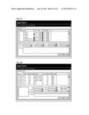 COMPUTER PROGRAM, SYSTEM, METHOD AND DEVICE FOR DISPLAYING AND SEARCHING     UNITS IN A MULTI-LEVEL STRUCTURE diagram and image