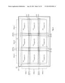 IMAGE PROCESSING FOR PROJECTION ON A PROJECTION SCREEN diagram and image