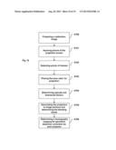 IMAGE PROCESSING FOR PROJECTION ON A PROJECTION SCREEN diagram and image