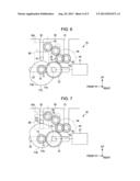 LIQUID EJECTING APPARATUS diagram and image