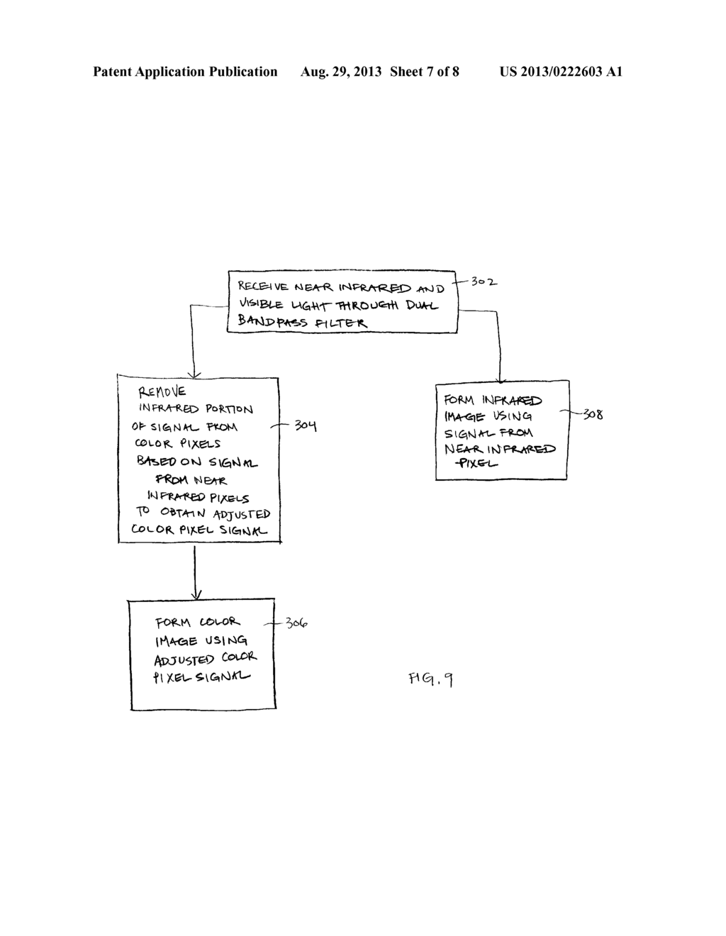 IMAGING SYSTEMS FOR INFRARED AND VISIBLE IMAGING - diagram, schematic, and image 08