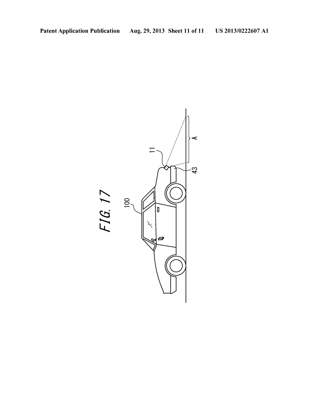 Camera device, camera system and camera calibration method - diagram, schematic, and image 12