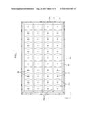 LIGHTING DEVICE, DISPLAY DEVICE AND TELEVISION DEVICE diagram and image