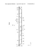 LIGHTING DEVICE, DISPLAY DEVICE AND TELEVISION DEVICE diagram and image