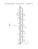 LIGHTING DEVICE, DISPLAY DEVICE AND TELEVISION DEVICE diagram and image