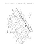 LIGHTING DEVICE, DISPLAY DEVICE AND TELEVISION DEVICE diagram and image