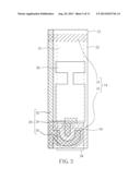 PIXEL STRUCTURE AND LIQUID CRYSTAL DISPLAY PANEL THEREOF diagram and image