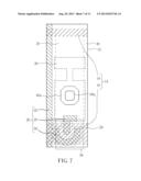 PIXEL STRUCTURE AND LIQUID CRYSTAL DISPLAY PANEL THEREOF diagram and image