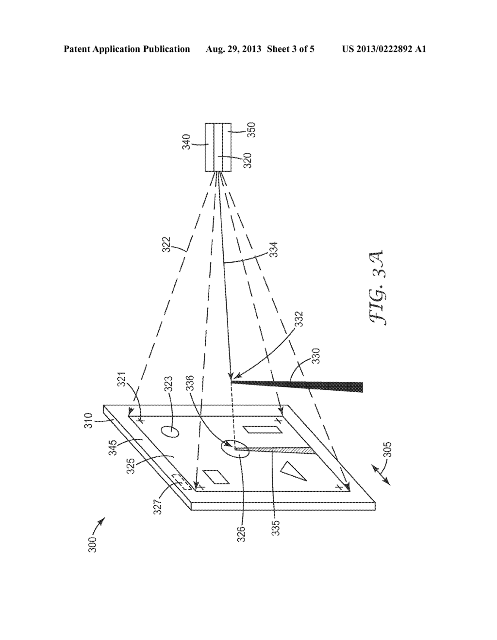 INTERACTIVE POLARIZATION-SELECTIVE PROJECTION DISPLAY - diagram, schematic, and image 04