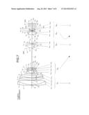 ZOOM LENS diagram and image