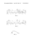 HIGH-DENSITY SIM CARD PACKAGE AND PRODUCTION METHOD THEREOF diagram and image