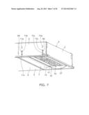 Luminaire diagram and image