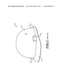 LIGHT-EMITTING SYSTEMS FOR HEADGEAR diagram and image