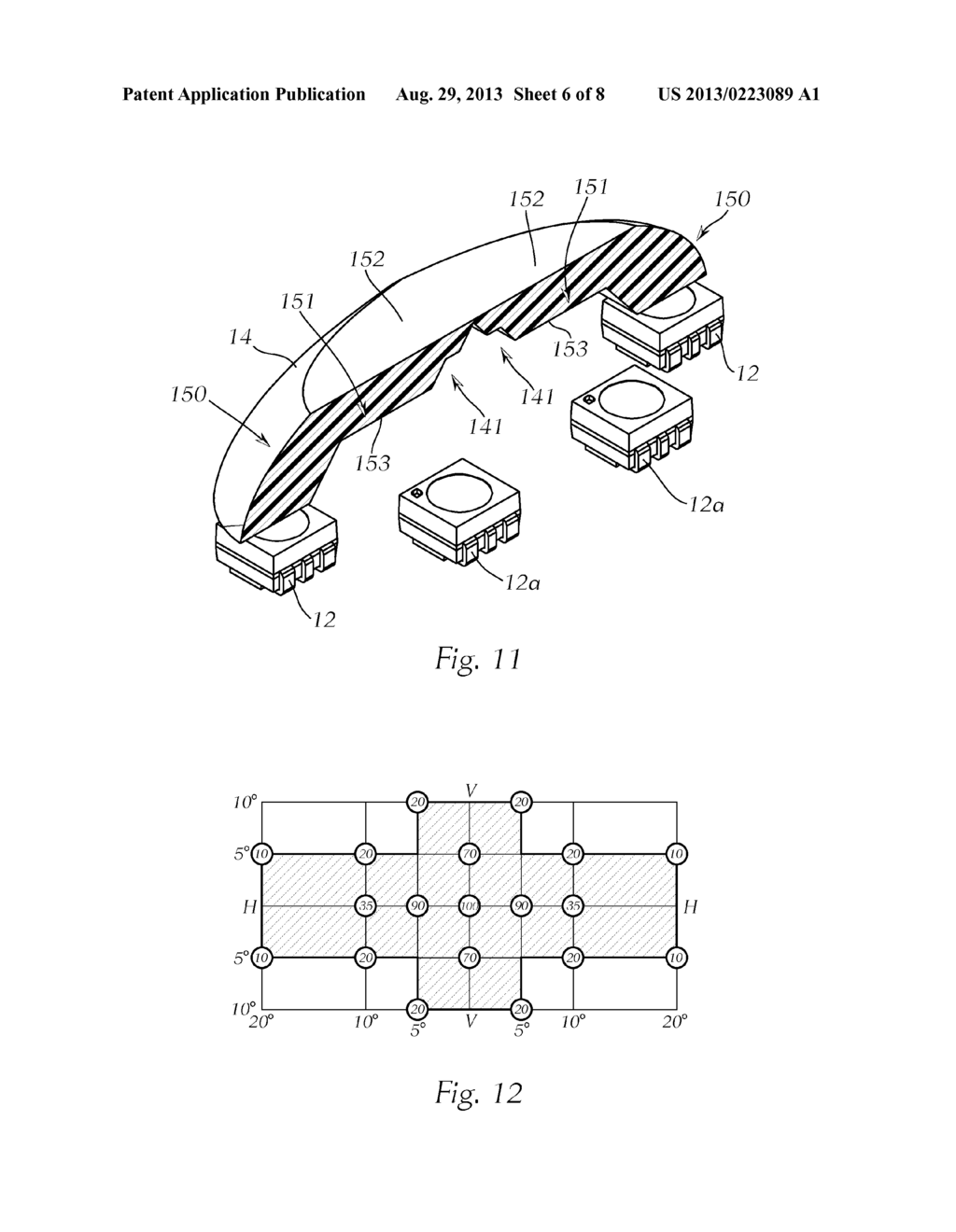 LED Light Module - diagram, schematic, and image 07