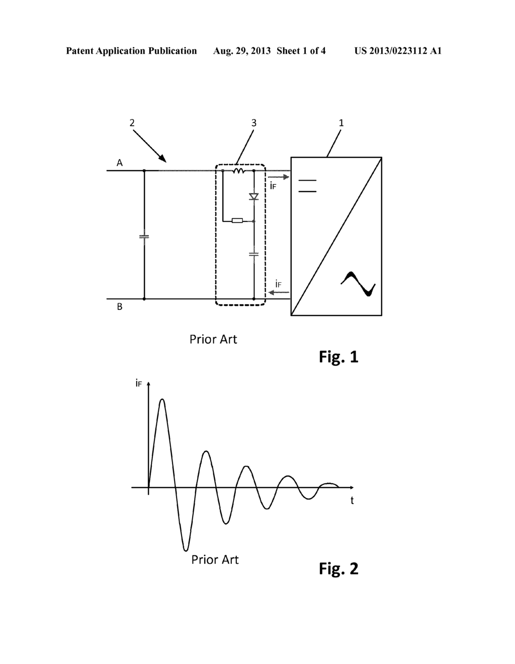 CONVERTER CIRCUIT - diagram, schematic, and image 02