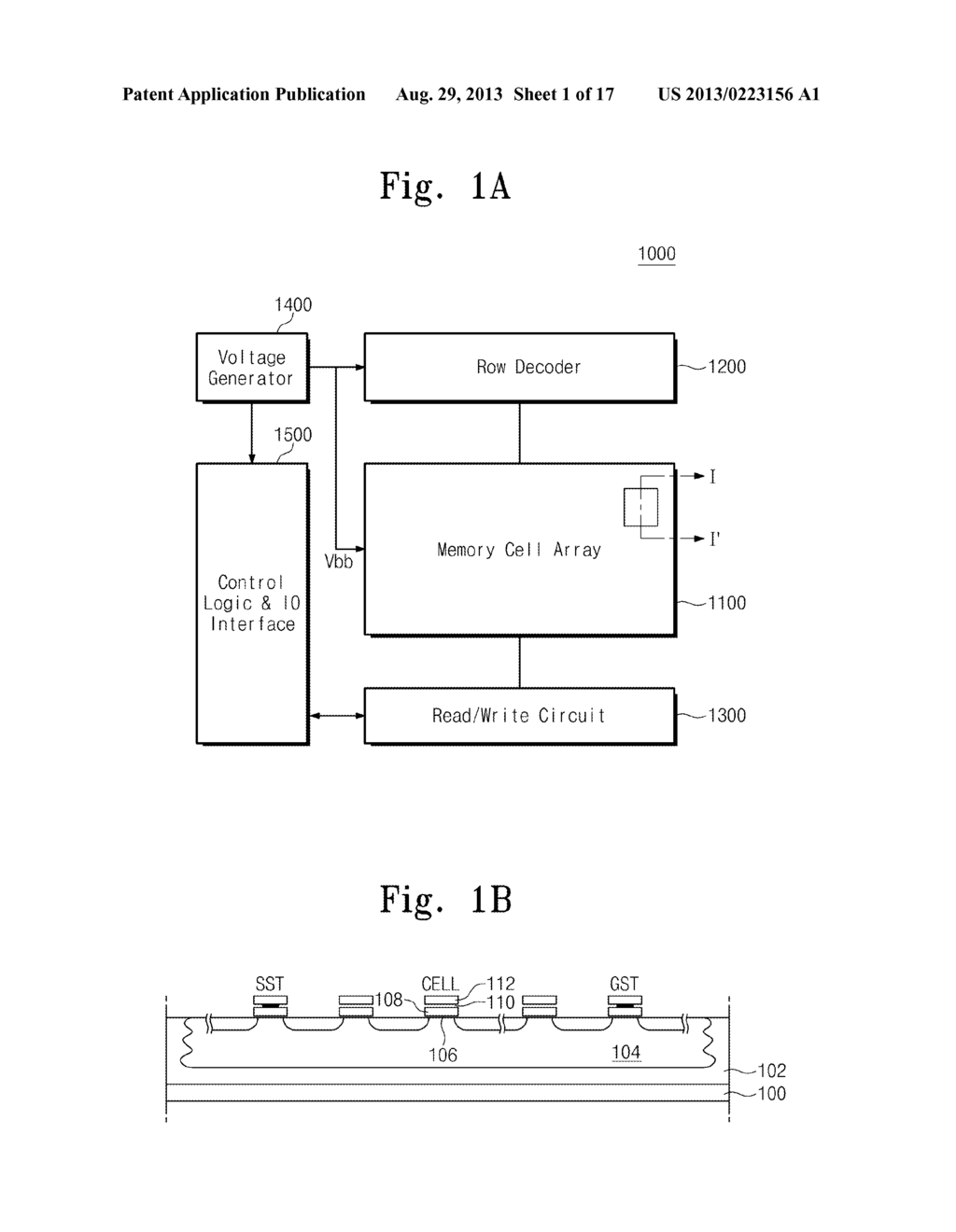 NONVOLATILE MEMORY DEVICE AND MEMORY SYSTEM INCLUDING THE SAME - diagram, schematic, and image 02