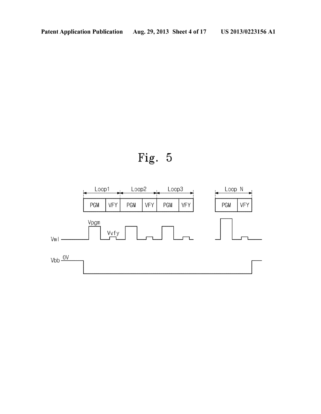 NONVOLATILE MEMORY DEVICE AND MEMORY SYSTEM INCLUDING THE SAME - diagram, schematic, and image 05