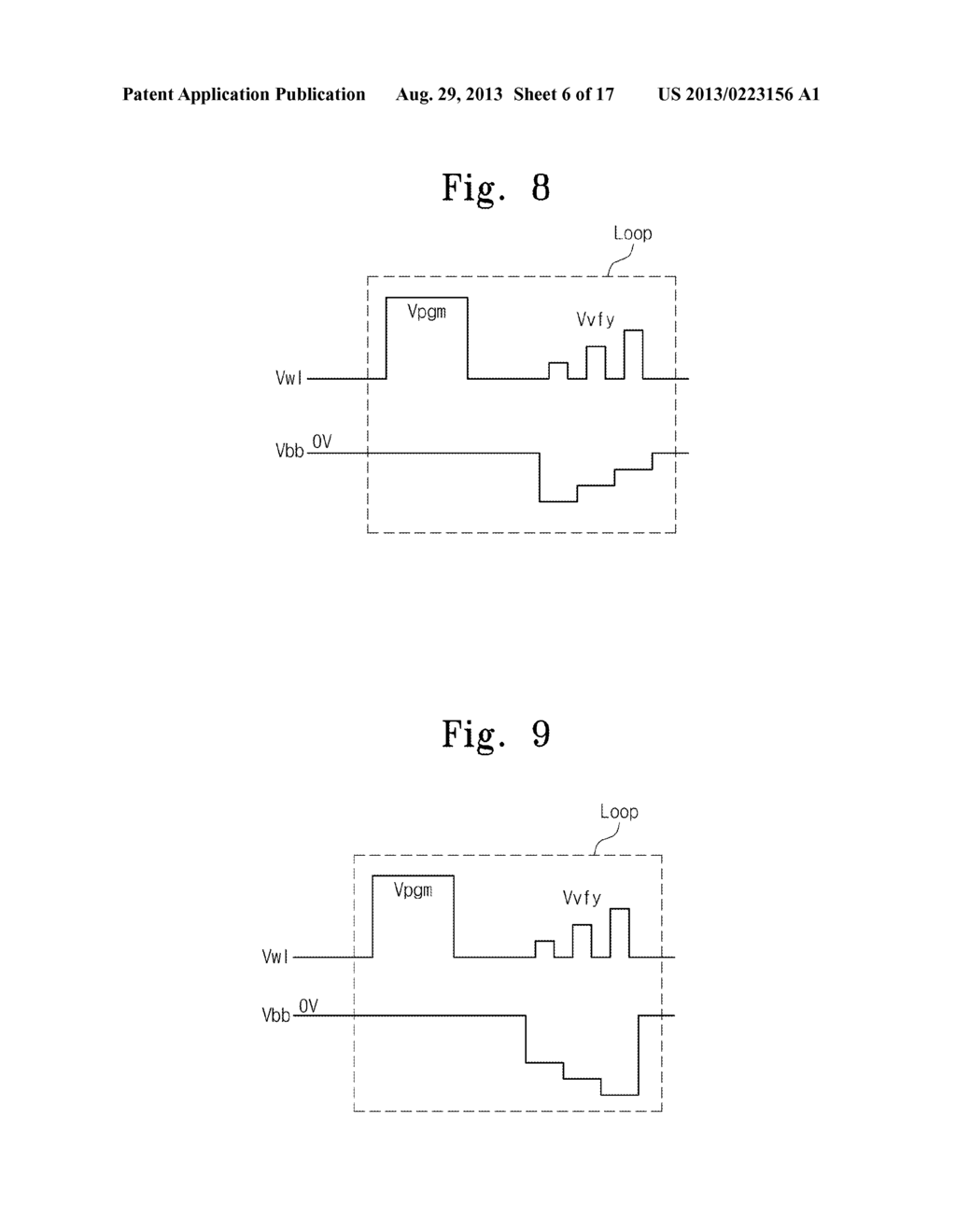 NONVOLATILE MEMORY DEVICE AND MEMORY SYSTEM INCLUDING THE SAME - diagram, schematic, and image 07