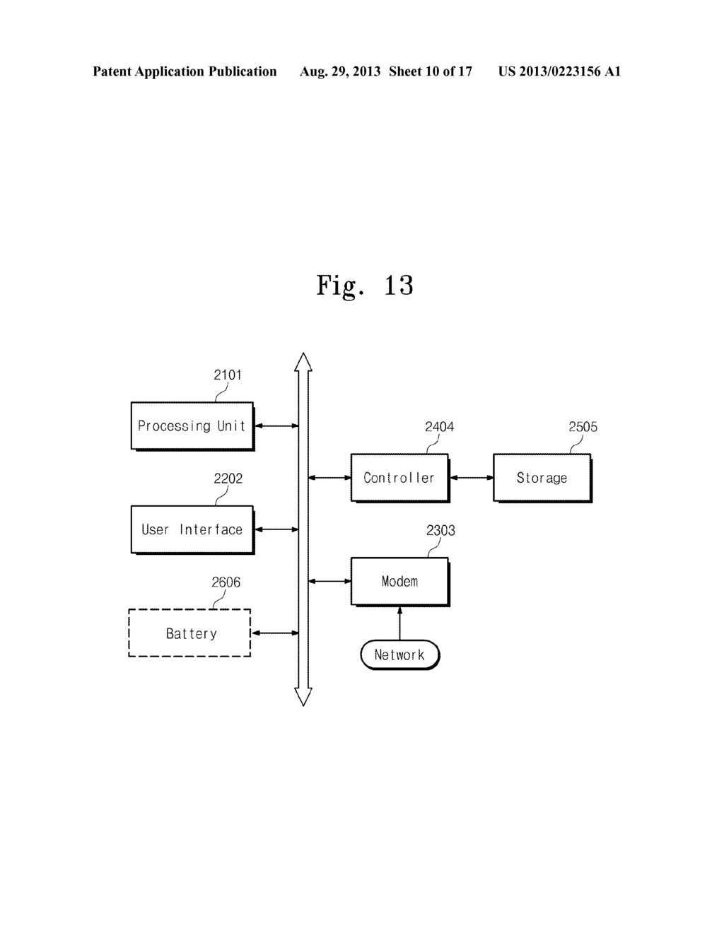 NONVOLATILE MEMORY DEVICE AND MEMORY SYSTEM INCLUDING THE SAME - diagram, schematic, and image 11