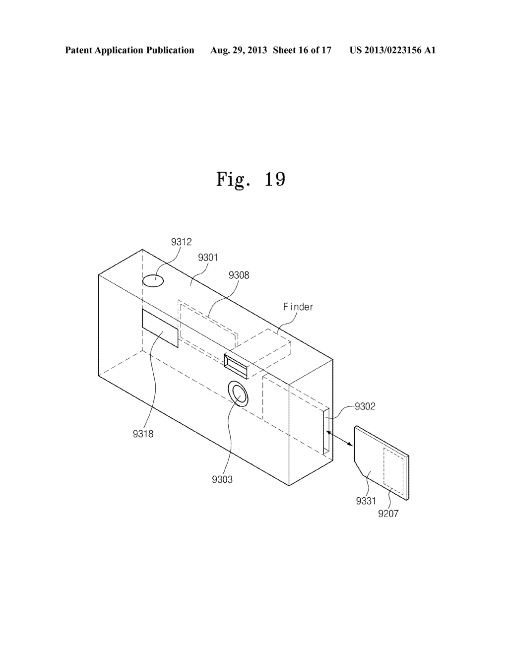 NONVOLATILE MEMORY DEVICE AND MEMORY SYSTEM INCLUDING THE SAME - diagram, schematic, and image 17