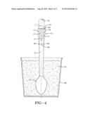 TORQUE LIMITING DISPOSABLE AGITATOR FOR A FOOD MIXER diagram and image