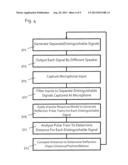 PROXIMITY DETECTING APPARATUS AND METHOD BASED ON AUDIO SIGNALS diagram and image