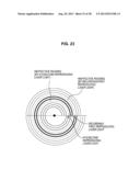 RECORDING APPARATUS, RECORDING METHOD, REPRODUCING APPARATUS, AND     REPRODUCING METHOD diagram and image