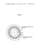 RECORDING APPARATUS, RECORDING METHOD, REPRODUCING APPARATUS, AND     REPRODUCING METHOD diagram and image