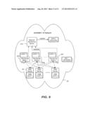 NETWORKED COMPUTER TELEPHONY SYSTEM DRIVEN BY WEB-BASED APPLICATIONS diagram and image