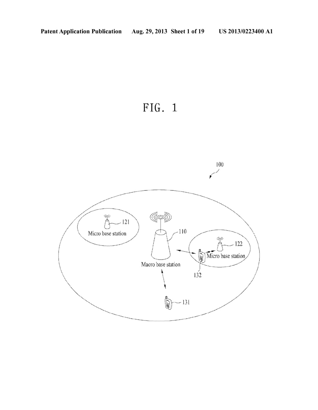 METHOD AND DEVICE FOR TRANSMITTING AND RECEIVING DOWNLINK CONTROL CHANNEL     FOR CONTROLLING INTER-CELL INTERFERENCE IN WIRELESS COMMUNICATION SYSTEM - diagram, schematic, and image 02