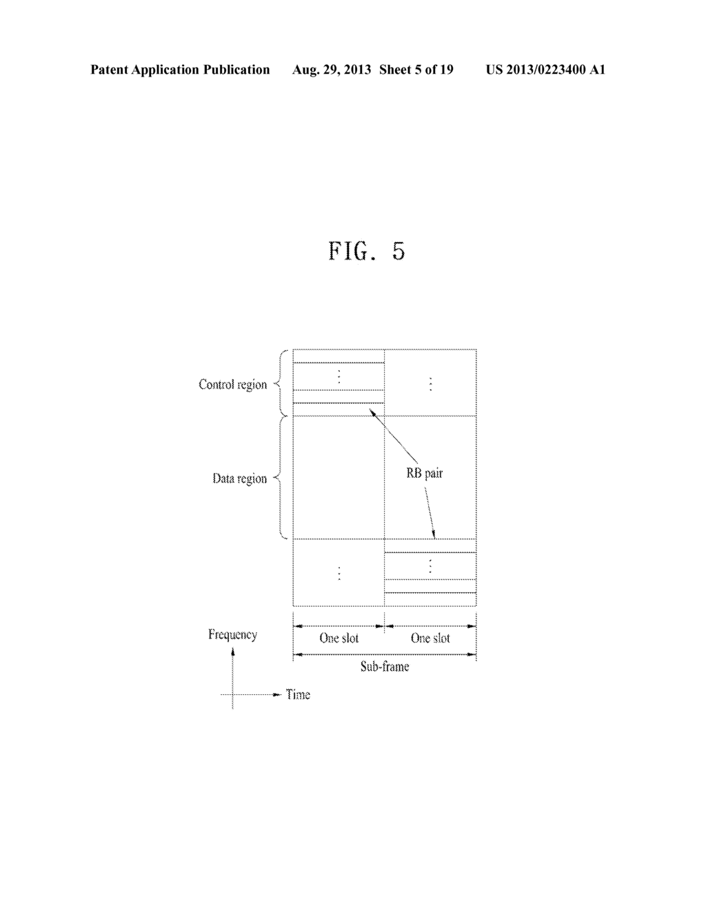 METHOD AND DEVICE FOR TRANSMITTING AND RECEIVING DOWNLINK CONTROL CHANNEL     FOR CONTROLLING INTER-CELL INTERFERENCE IN WIRELESS COMMUNICATION SYSTEM - diagram, schematic, and image 06