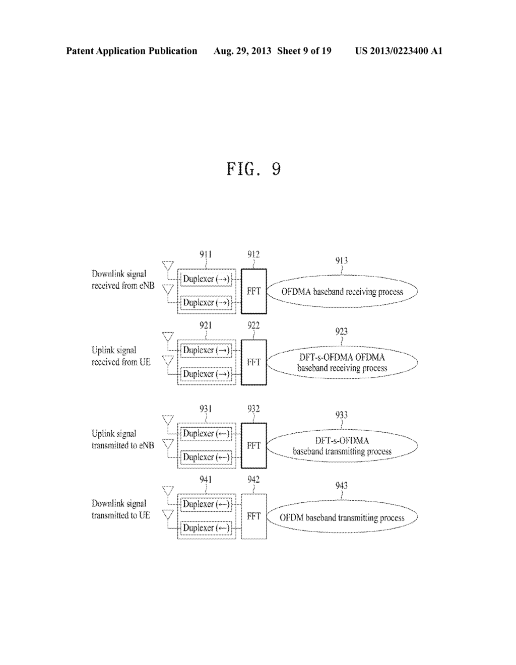 METHOD AND DEVICE FOR TRANSMITTING AND RECEIVING DOWNLINK CONTROL CHANNEL     FOR CONTROLLING INTER-CELL INTERFERENCE IN WIRELESS COMMUNICATION SYSTEM - diagram, schematic, and image 10