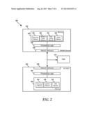 System and Method of Routing Voice Communications Via Peering Networks diagram and image