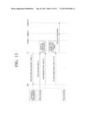 DATA TRANSMITTING APPARATUS, DATA RECEIVING APPARATUS, DATA TRANSRECEIVING     SYSTEM, DATA TRANSMITTING METHOD, DATA RECEIVING METHOD AND DATA     TRANSRECEIVING METHOD diagram and image